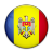 Flag Of Moldavia Icon
